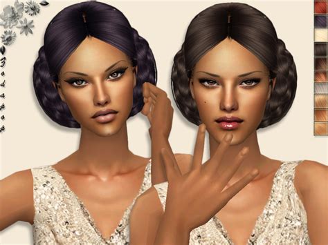 The Sims 2 Hair Hair Style Blog