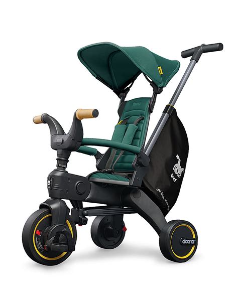Simple Parenting Doona Liki Trike S5 Triciclo, Verde ...