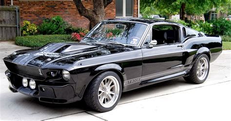 Gone in sixty seconds imdb flag. 1967 For Mustang GT500 Eleanor on "Gone in 60 Seconds" movie