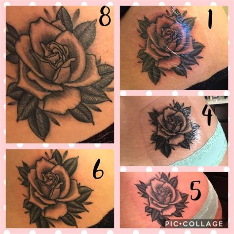 31 Tattoo Cover Up Healing Process Png