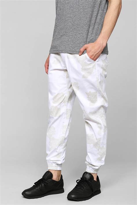 Lyst Timberland Arion Jogger Pant In White For Men