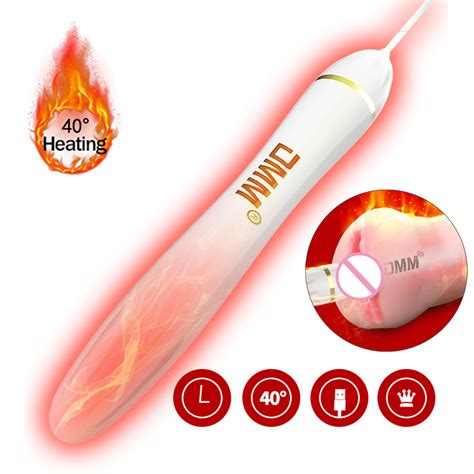 Sex Toy For Mens Waterproof 40 Degrees Constant Temperature Heating Usb Heater For Sex Toys Aid