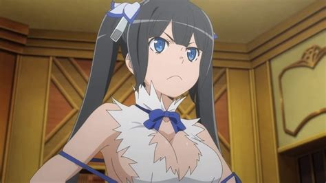 is it wrong to try to pick up girls in a dungeon episode 1 english dub animepie
