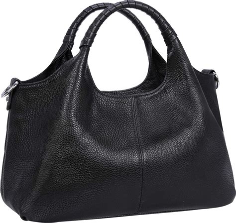 Iswee Fashion Women Tote Bag Handbag Shoulder Bag Crossbody Shopping Bag Daily Bag Genuine