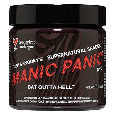 Top 10 Manic Panic Hair Dyes Of 2022 Best Reviews Guide