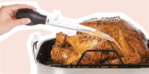 9 best turkey basters for fall 2018 turkey baster for brining and roasting
