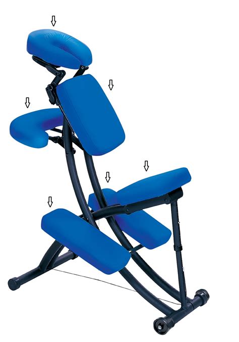 Oakworks Massage Chair Portal Pro 3 Oakworks Portal Pro 3 Portable