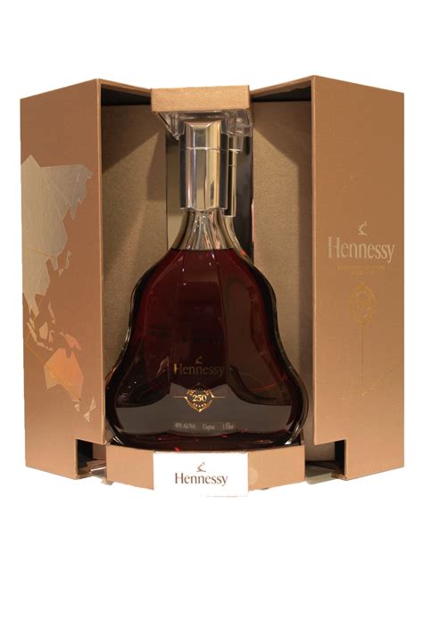 Hennessy 250th Anniversary
