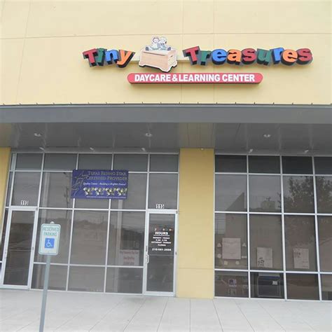 Tiny Treasures Daycare & Learning Center - Preschool in San Antonio, TX