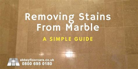 How To Remove Stains From Marble Floor Tiles Flooring Tips