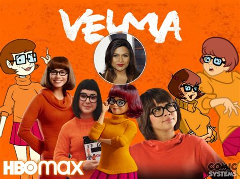 Warner Bros Animation Prépare Une Série Spin Off De Scooby Doo Sur Véra Dinkley Velma Actualité