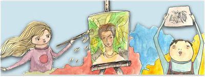 The websites all offer helpful instruction for beginning artists and many of them offer classes at intermediate or advanced levels. Five Art Classes for Kids in Melbourne - Melbourne