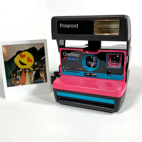 Ciro Bh Komfort Polaroid Onestep Pink Stapel Das Einkaufszentrum Reisender Kaufmann