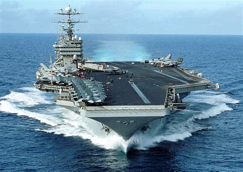 Learning From Nuclear Aircraft Carriers About Operational