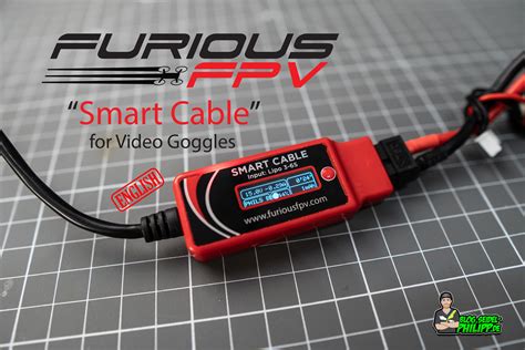 Simply power off the smart cable, and you're set. FuriousFPV Smart Cable for Fatshark Video Goggles