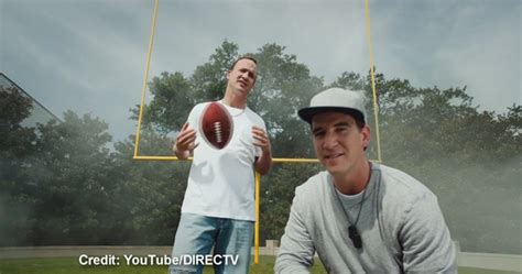 Watch Manning Brothers Take Another Try At Rap In Hilarious New Ad