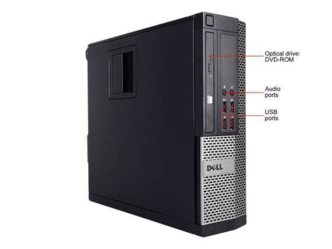 Dell Desktop Computer Grade A Optiplex 9020 Intel Core I5 4th Gen