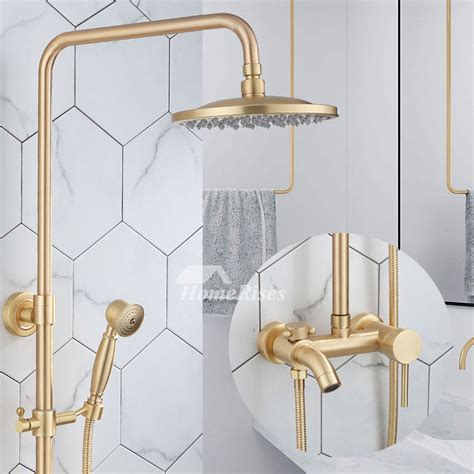 Brushed Gold Bathroom Accessories Everything Bathroom
