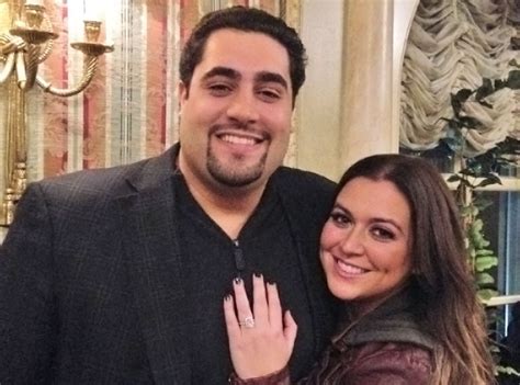 Lauren Manzo Is Engaged—see The Ring
