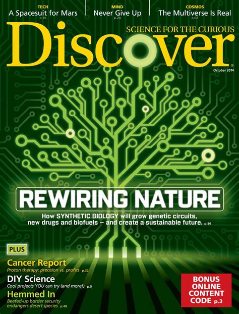 Best Science And Technology Monthly Magazine You Should Subscribe To