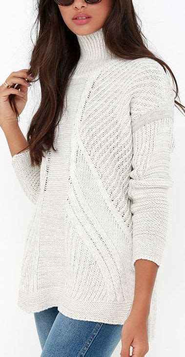 Born And Raised Light Beige Cable Knit Sweater Beige Cable Knit
