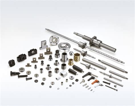 Asia Mechanical Standard Components For Factory
