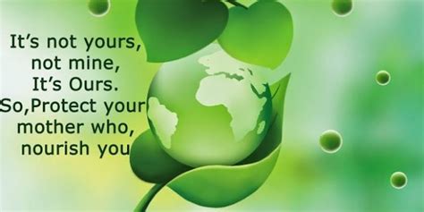 Happy World Environment Day Quotes Shortquotescc