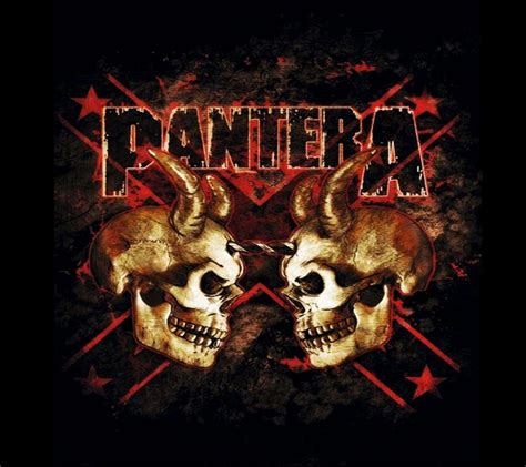 Pantera Wallpapers Top Free Pantera Backgrounds Wallpaperaccess