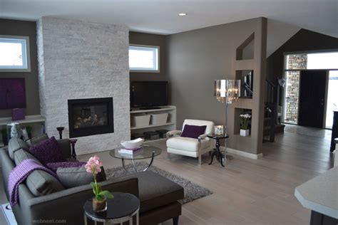 Modern Living Room Best Interior Design 16