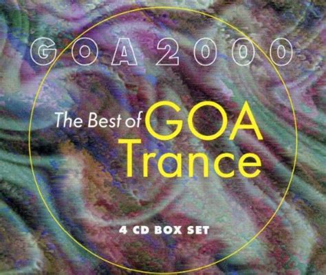 The Best Of Goa Trance Various Music