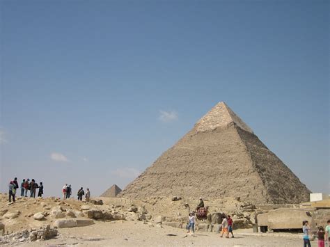 Great Pyramid of Giza | The Great Pyramid of Giza (also call… | Flickr