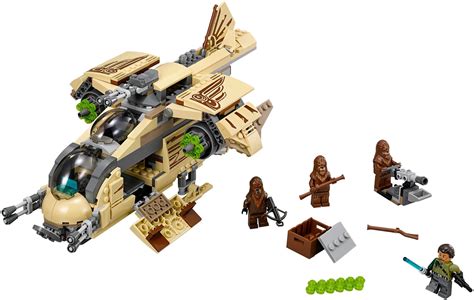 Buy Lego Star Wars Wookiee Gunship Lego 75084