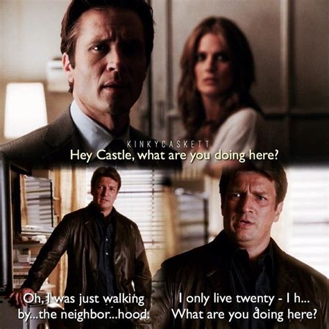 castle on instagram “{5x01} i was here to apologize for hiding beckett in my closet after