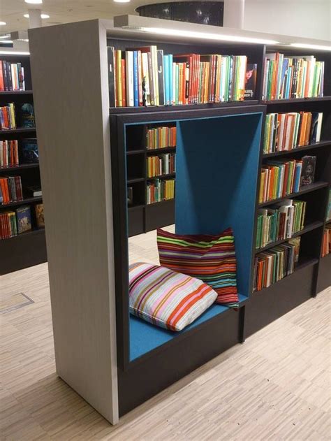The Reading Nook Library Furniture Library Design Home Library Design