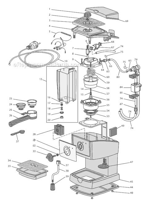 Many good image inspirations on our internet are the best image selection for bunn coffee maker parts diagram. Keurig Coffee Maker Schematic Diagram