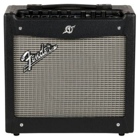 Fender Mustang I V2 Guitar Combo Amp Nearly New At Gear4music