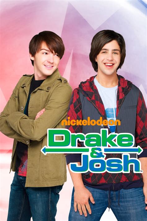 Drake And Josh Tv Series 2004 2007 Posters — The Movie Database Tmdb