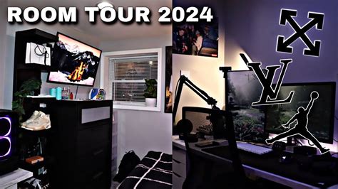 My Insane 20000 Hypebeast Room Tour 2024 Youtube