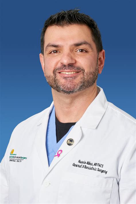 Husain Abbas Md Facs General And Weight Loss Surgeon In Jacksonville