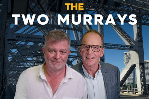 The Two Murrays Podcasts