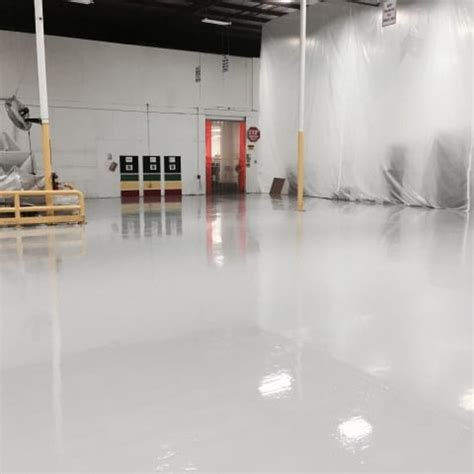 Warehouse Concrete Floor Finishes Flooring Guide By Cinvex