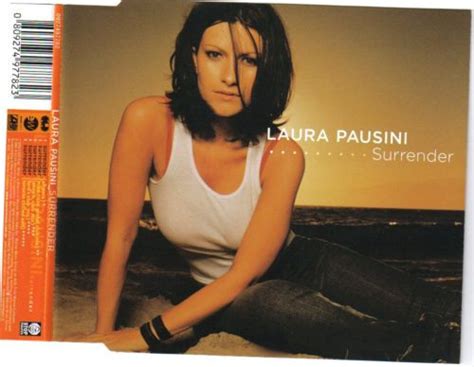 Laura Pausini Surrender 2003 Cd Discogs