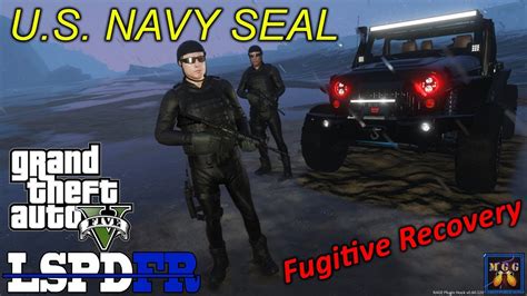 Us Navy Seal Patrol Gta 5 Lspdfr Episode 251 Youtube