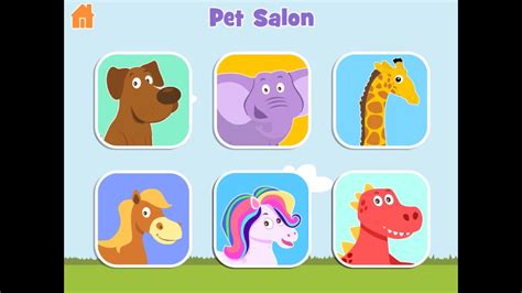 Kiddopia Early Learning Adventure Abc Animal Adventure Pet Salon