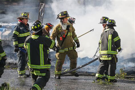 The Effect Of Repeated Exposure Trauma On Firefighters — Project