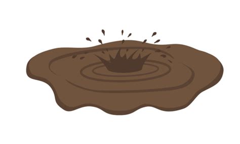 Mud Puddle Png Transparent Images Free Download Vector Files Pngtree