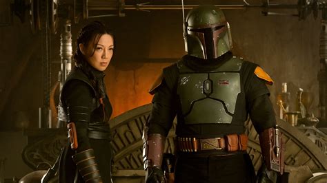 The Book Of Boba Fett Season 2 Is Currently In Development At Lucasfilm