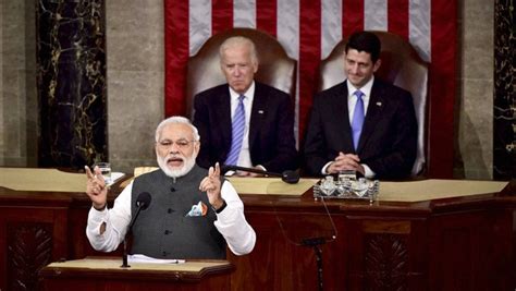 PM Modi To Address Joint Meeting Of The US Congress On June