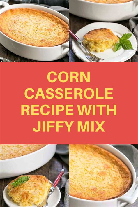 Corn Casserole Recipe With Jiffy Mix Intastory Free Nude Porn Photos