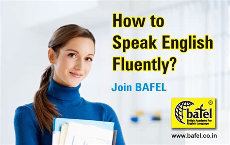 How To Speak English Fluently Bafel Official Blog